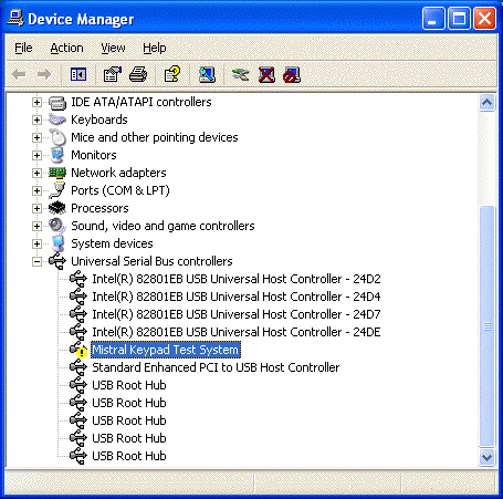 Device Removal