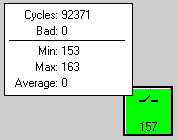 Switch Life Cycle Test Info