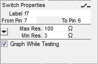 Switch Properties